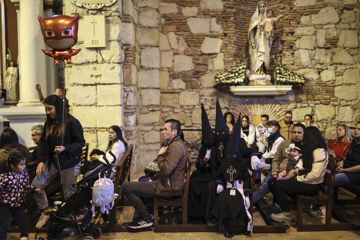 Viernes Santo en Latinoamérica