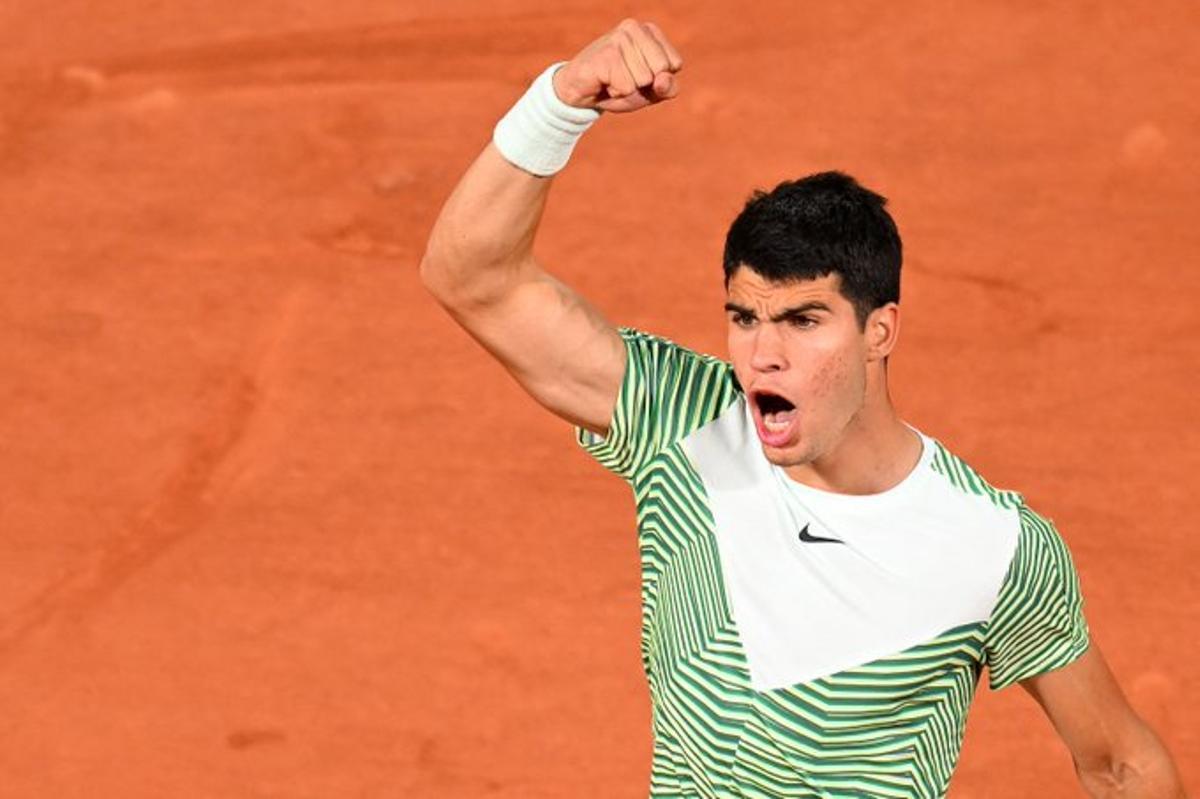 Alcaraz té el seu favorit a Roland Garros