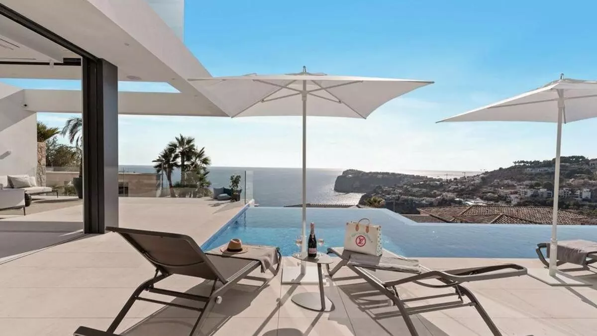 Mallorca, una de las mecas del lujo de Europa
