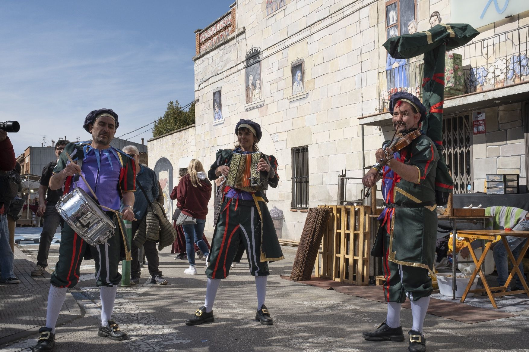 Totes les imatges de la 19a Fira Monacàlia de Navarcles