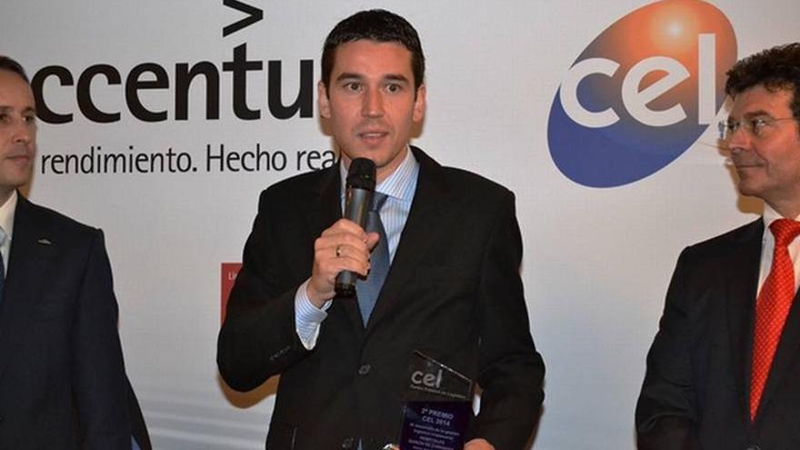 El Hospital Quirón Zaragoza recibe un premio por su logística