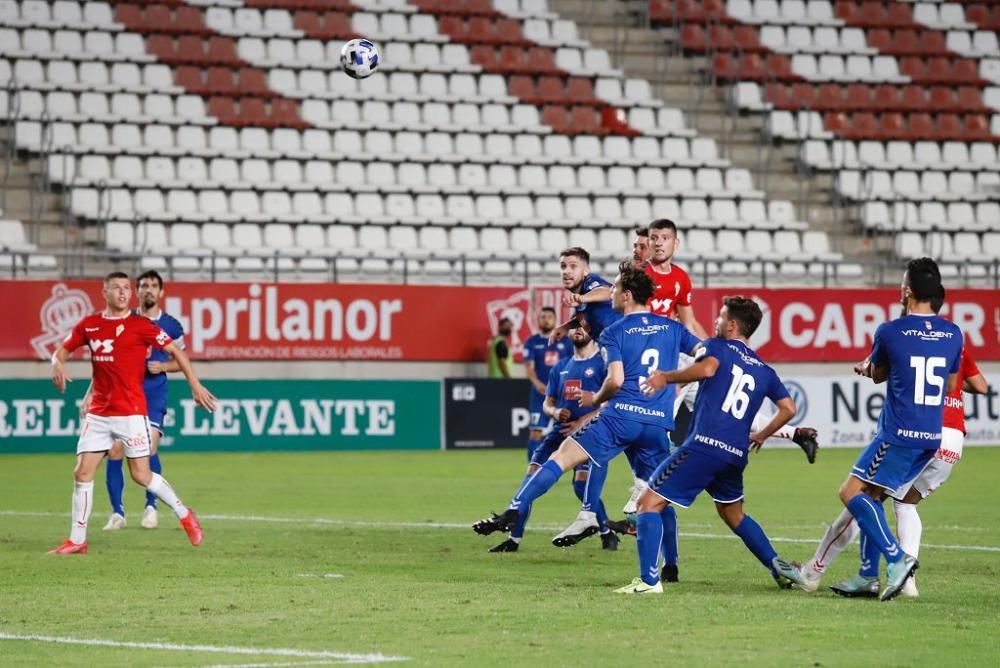 Real Murcia-Puertollano