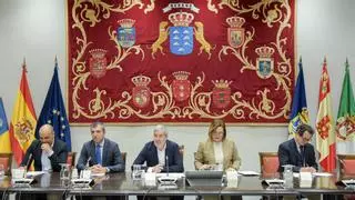 El temor a PP y Vox hace a Canarias renunciar a que el reparto obligatorio de menores migrantes se apruebe en 15 días