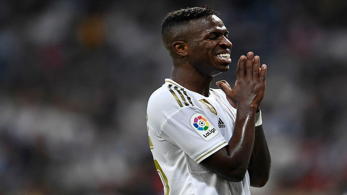 "El Real Madrid quiere deshacerse de Vinicius"
