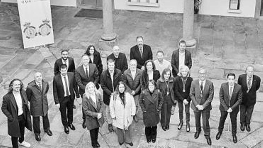 La Academia de Ciencias reivindica la “alta calidad” de la investigación gallega