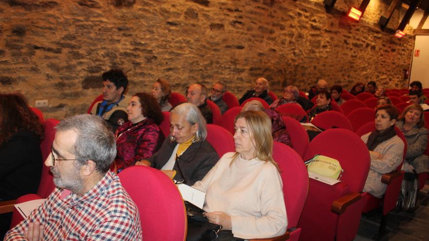 La cultura popular de Calabor elevada al aula universitaria