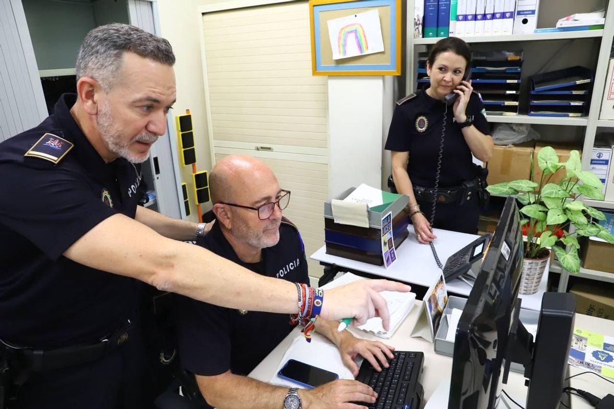 La actividad de los agentes tutores es muy amplia.