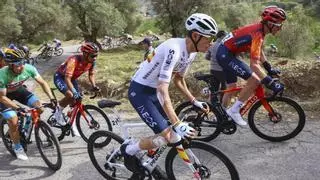 Vuelta Andalucía 2024: recorrido, perfiles de las etapas y equipos