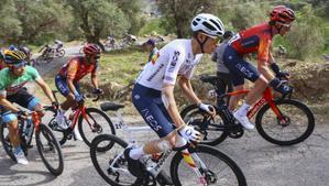 Quinta y última etapa de la Vuelta a Andalucía