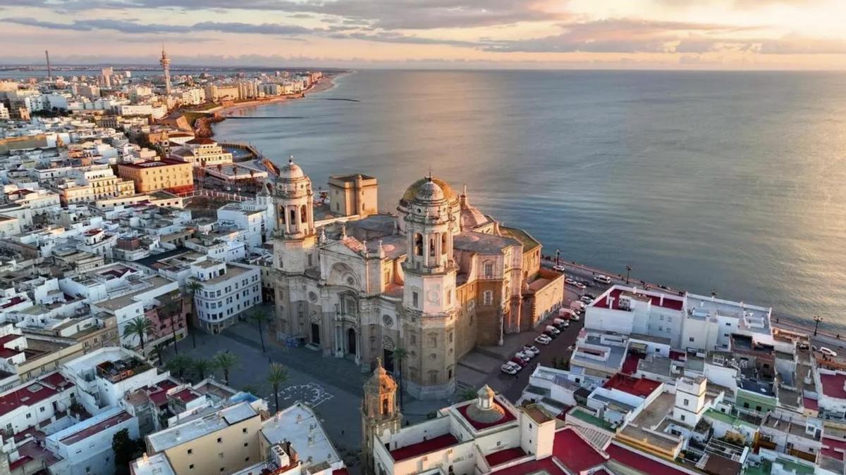 Cádiz, la ciudad de España que el arquitecto Alberto Campo Baeza considera insuperable