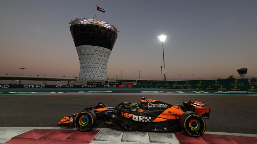McLaren vuelve por sus fueros y atropella a Ferrari y Red Bull