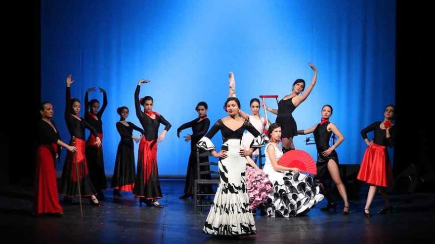 Carmen Ledesma y su pasión por la danza