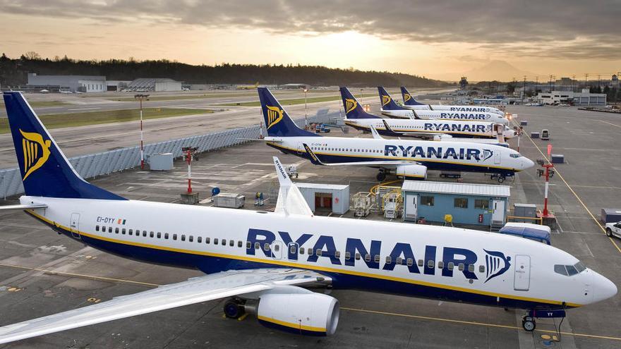 Ryanair amplía las conexiones desde Málaga.