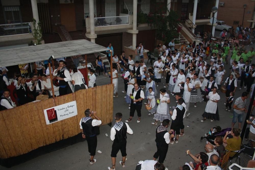 Gran Cabalgata del Vino de Jumilla