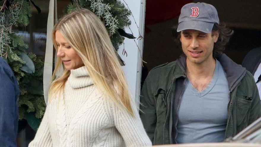 Gwyneth Paltrow se casa con Brad Falchuck