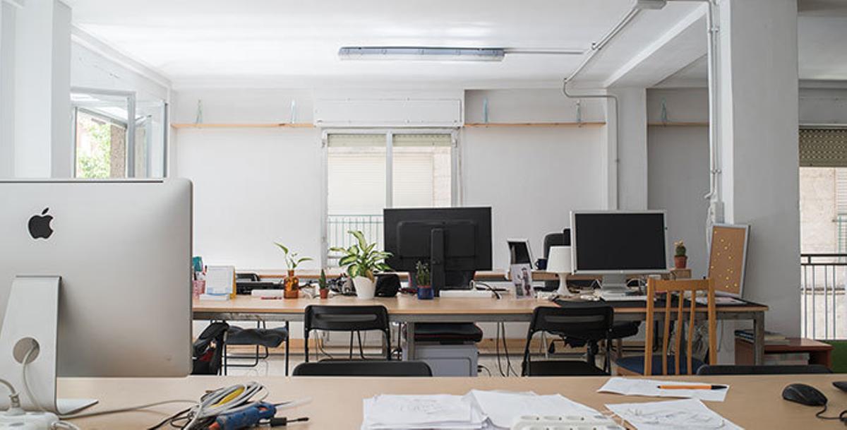 7 coworkings de la provincia de Alicante con un ambiente de trabajo único
