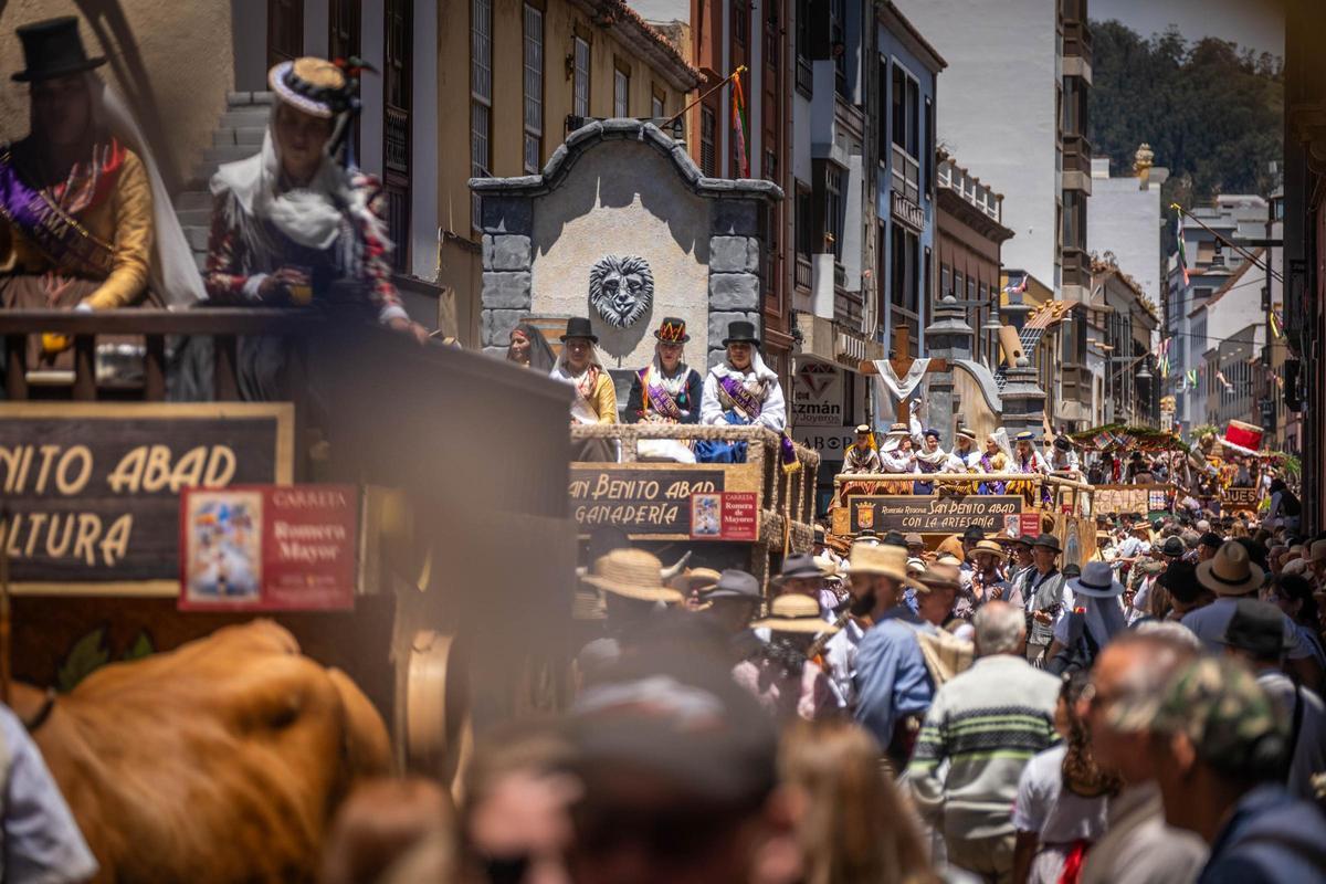 Romería de San Benito