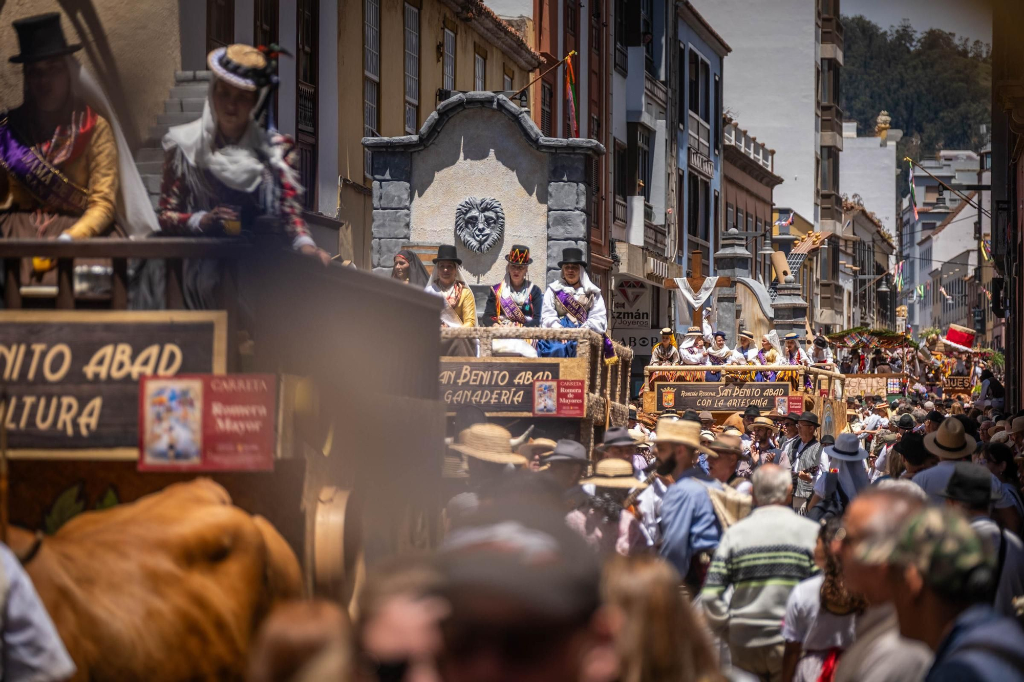 Romería de San Benito