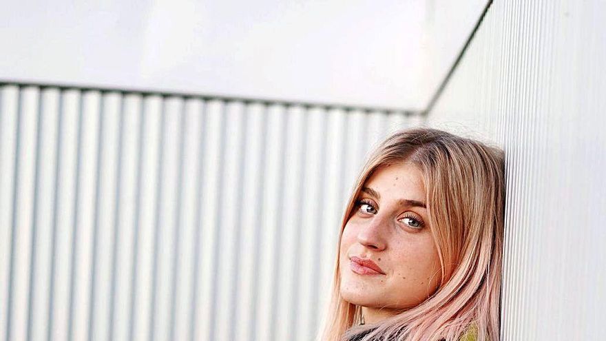 Samantha Gilabert.