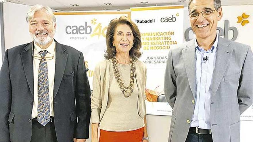 Jornada sobre comunicación de la CAEB