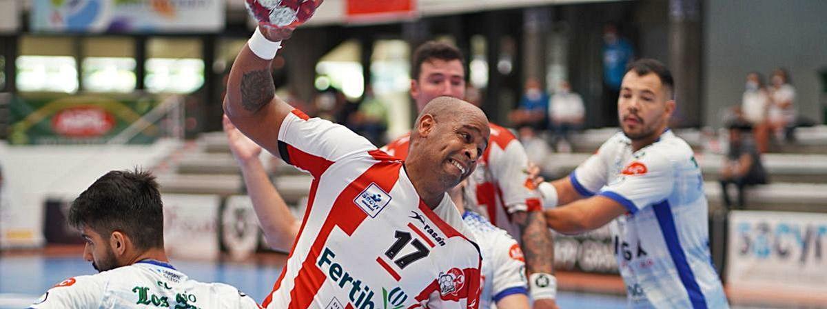 Importante victoria del Fertiberia