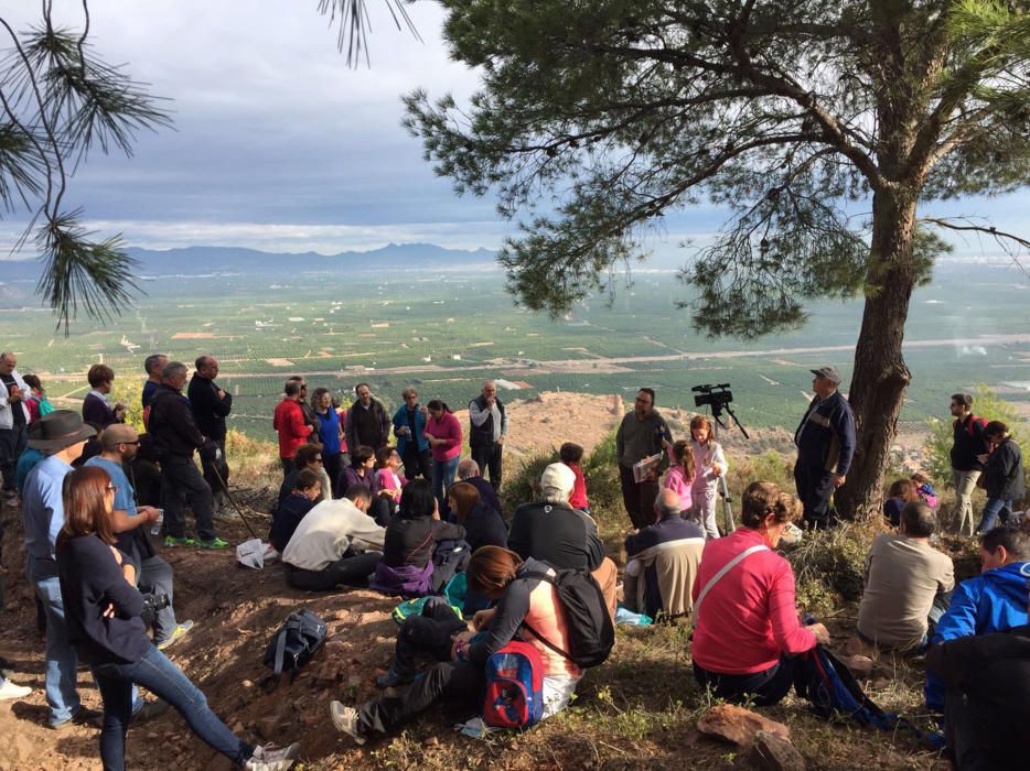 Camins de la memòria en la Vilavella