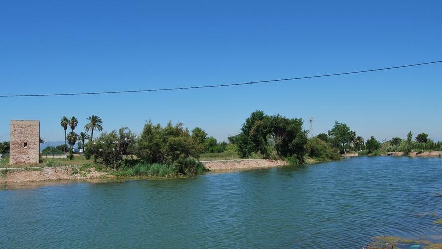 El Clot de la Mare de Déu de Borriana ofrece unas maravillosas vistas a todo aquel que se acerque a disfrutar de él.