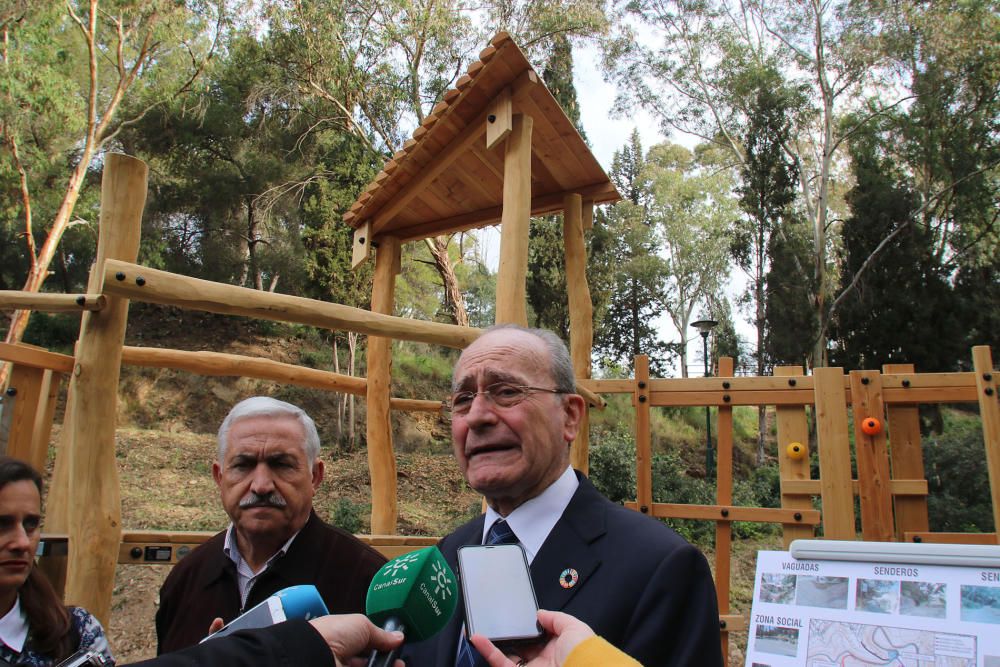 Parque Forestal del Monte Gibrafaro