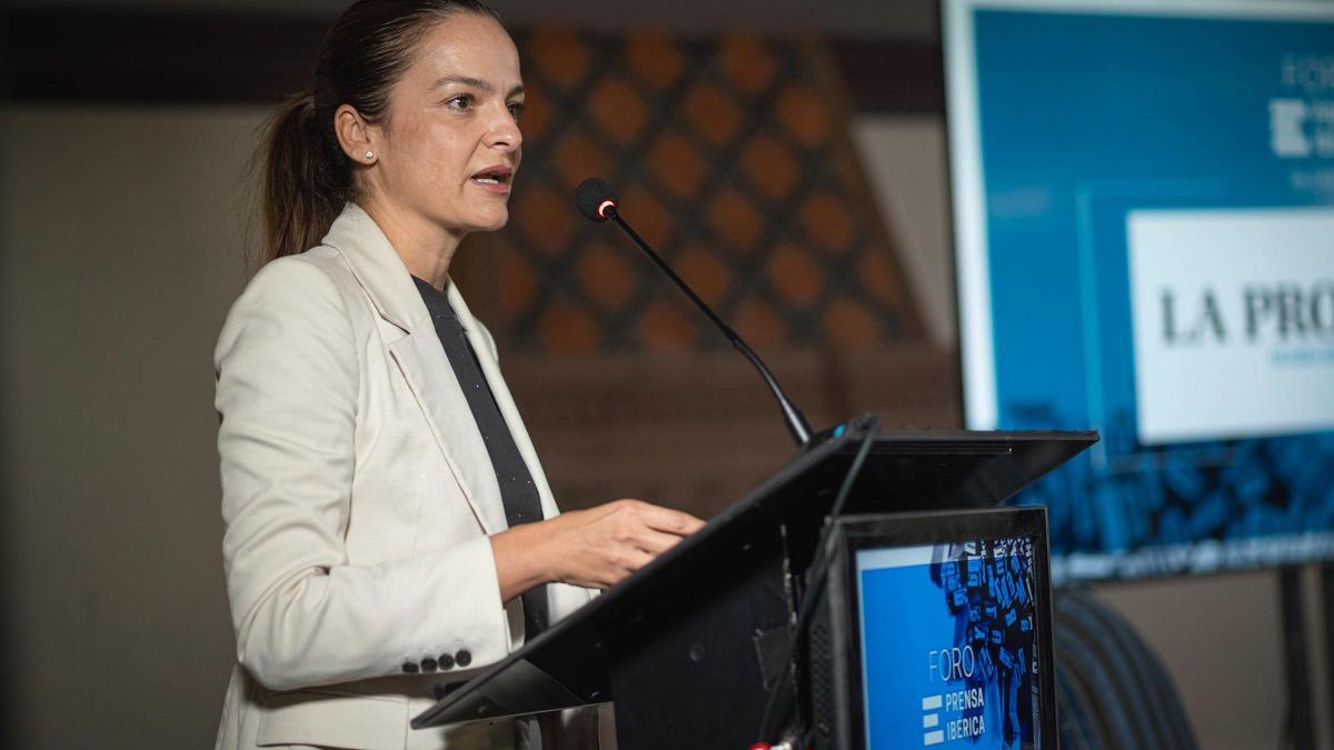 Fátima Lemes: “El urbanismo es una pieza clave para enderezar el rumbo de Arona” – El Día