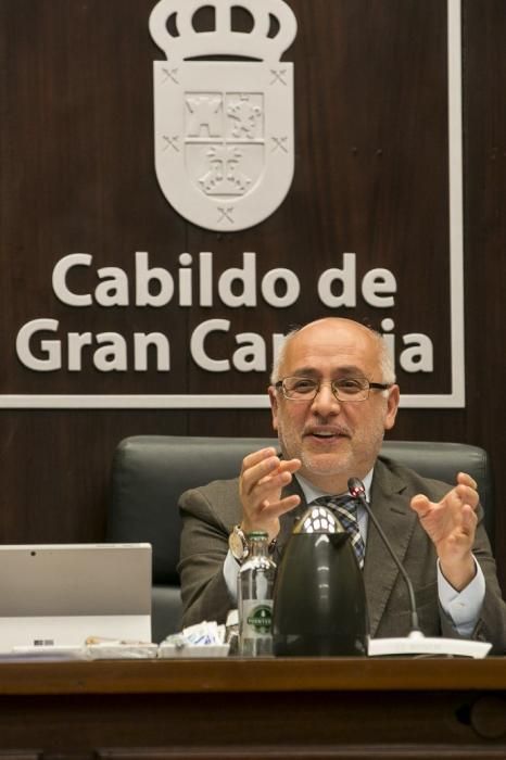 28.05.18. Las Palmas de Gran Canaria. Debate ...