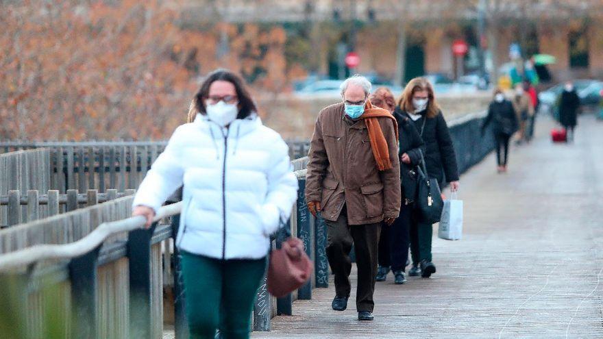 Tiempo en Valencia: más frío con la posible llegada de una Dana para el fin de semana