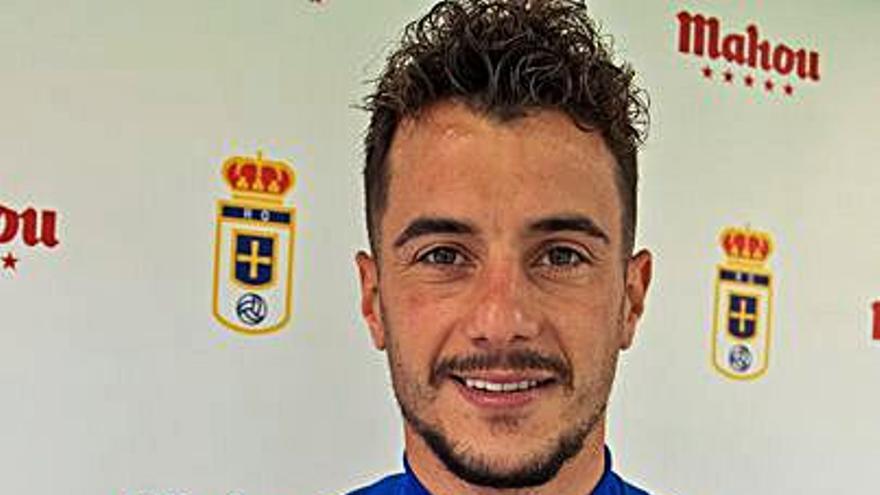 Tejera se sincera: “El Oviedo merece estar más arriba”