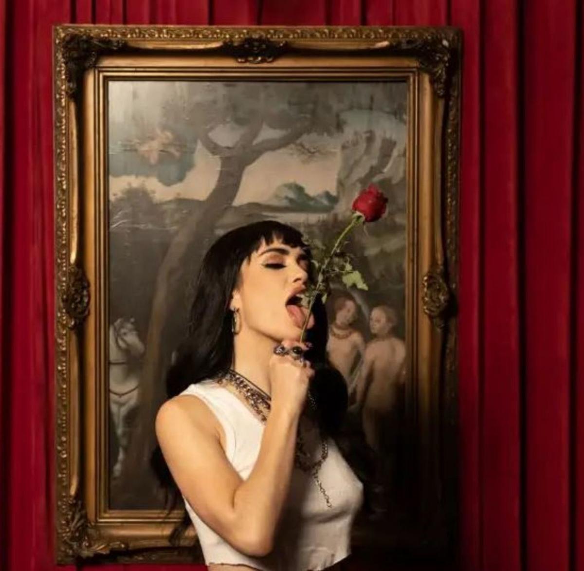 Lali, bandera musical contra Milei Lali, bandera musical contra Milei