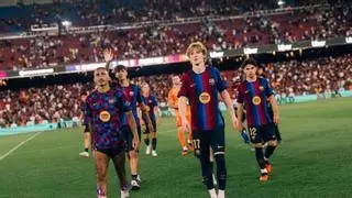 Subidón al valor de marca del Barça