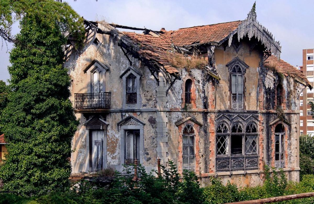 Casa Maribona.