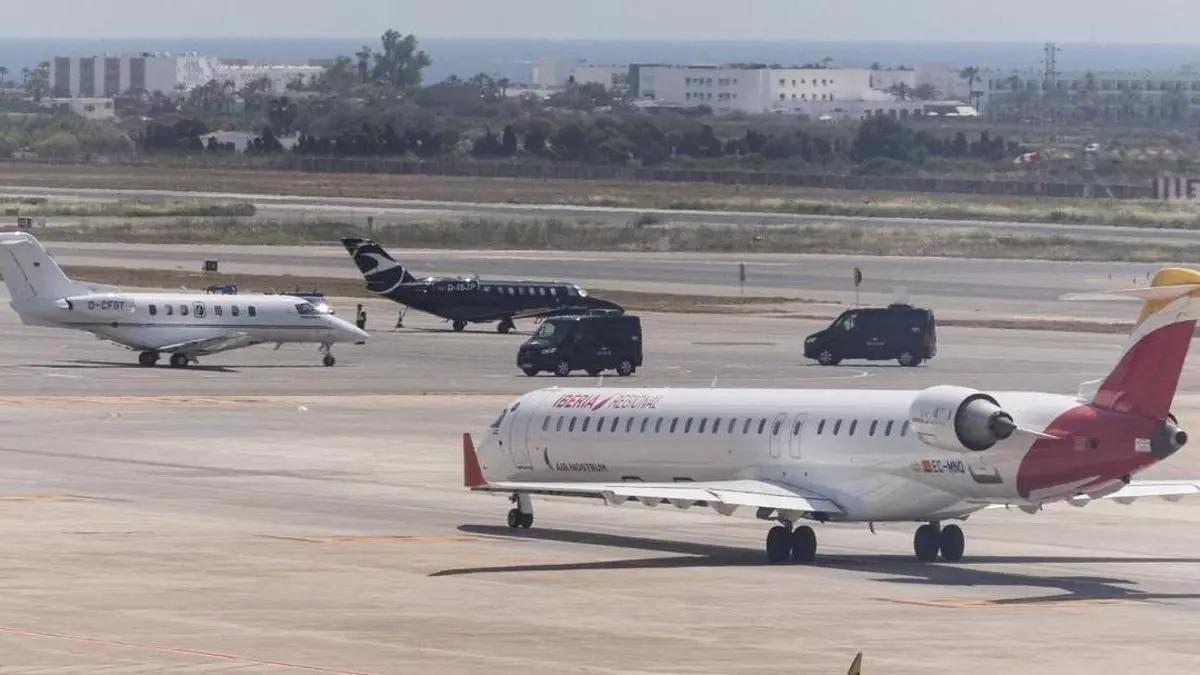 El aeropuerto que necesita Ibiza