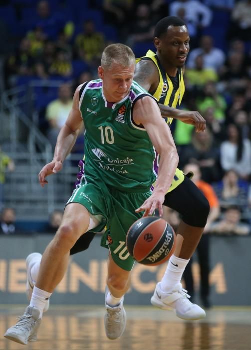 Fenerbahce Dogus vs Unicaja Málaga