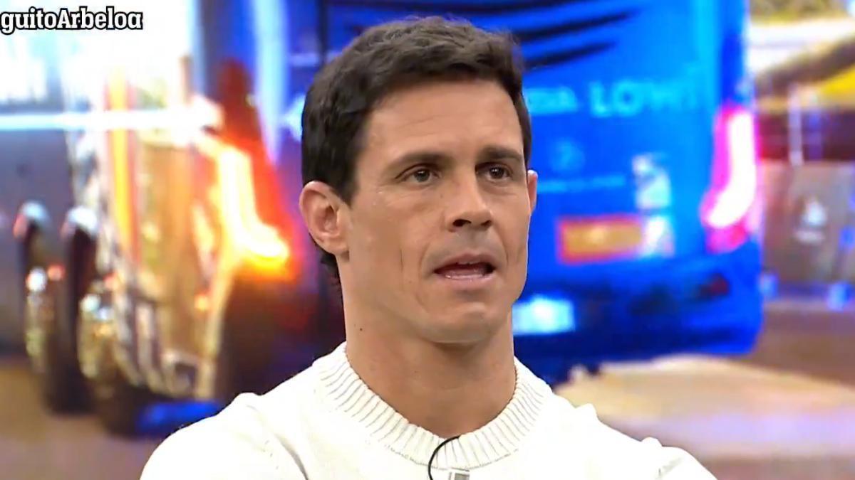 Edu Aguirre en El Chiringuito: "Cuando un peso pesado de una voz en el vestuario, el otro se rebrinca y saltan chispas".