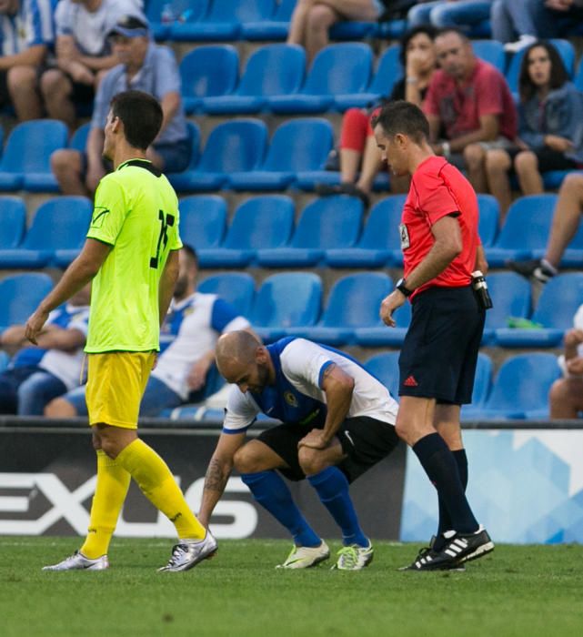 Hércules 5-Eldense 0