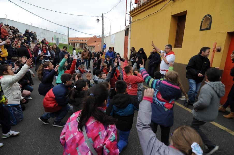 Así han transcurrido las fiestas de La Veguilla