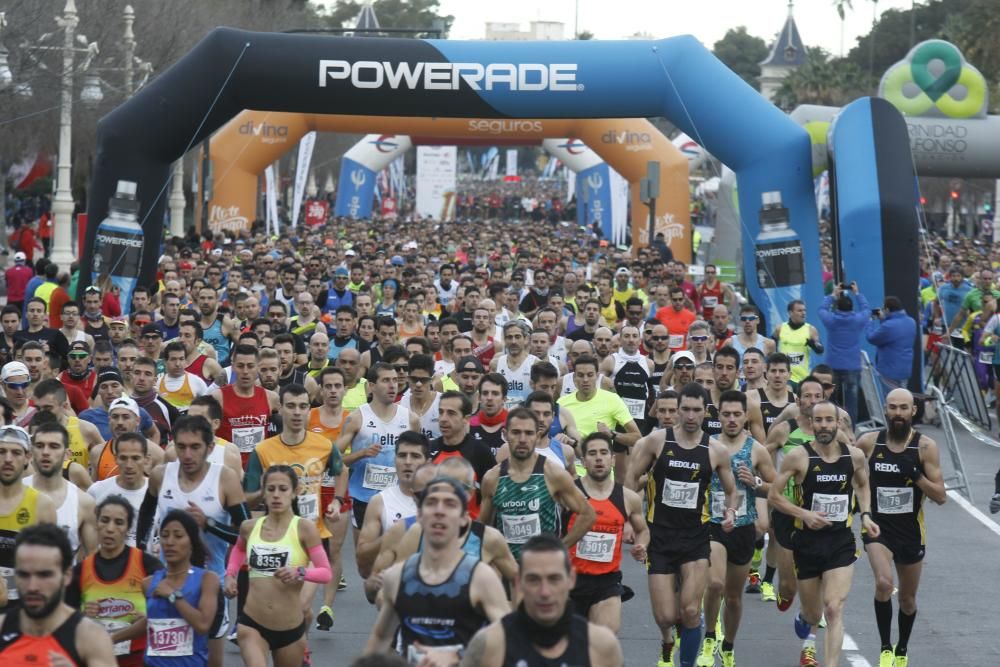 10K VALENCIA IBERCAJA 2018