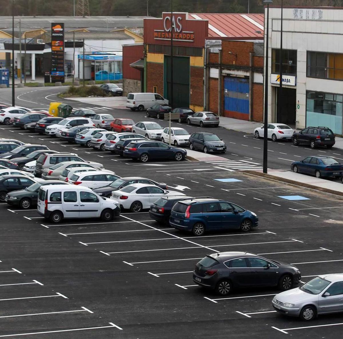 Avilés quiere implantar el modelo de Vitoria, donde sólo el 24% de los vecinos usa el coche