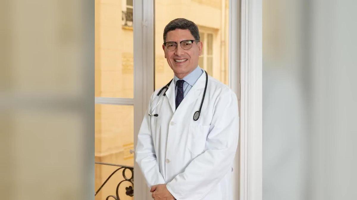 Vicente Mera, experto en longevidad