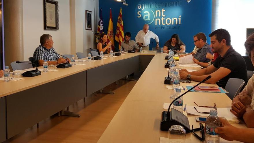 Sant Antoni libera cuatro millones de euros tras finiquitar el plan de ajuste