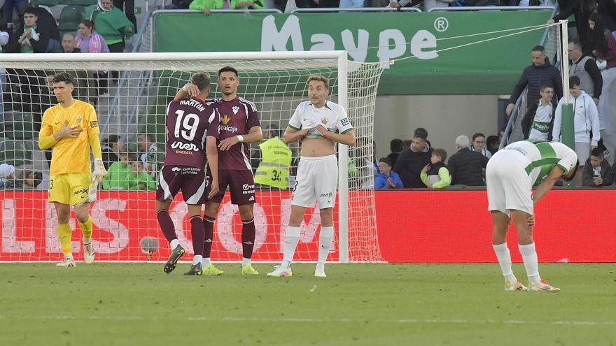 El 2-2 del Albacete en el Elche 2-2 Albacete de la jornada 36 de LaLiga Hypermotion