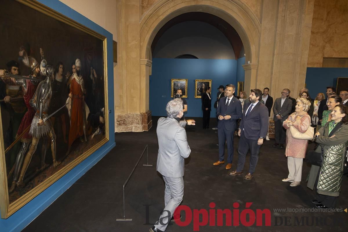 Así es la exposición 'El siglo de Tegeo' en Caravaca