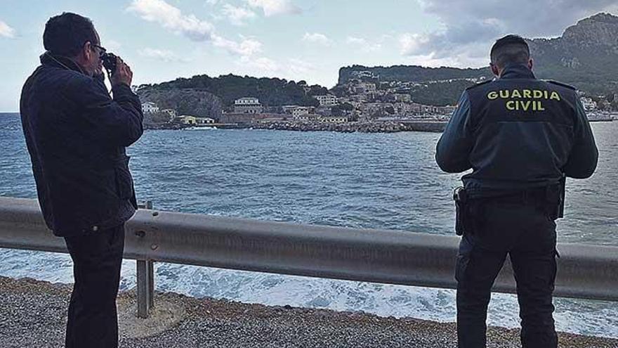 La Guardia Civil localizÃ³ un cadÃ¡ver en el Port de SÃ³ller en diciembre.