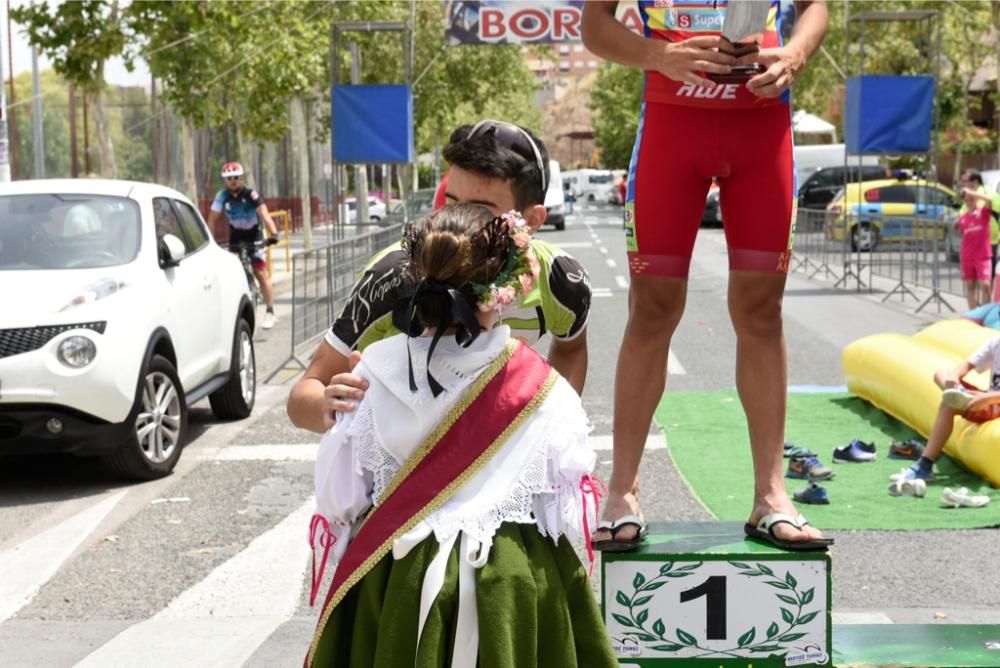 Entrega de Premios Bicihuerta