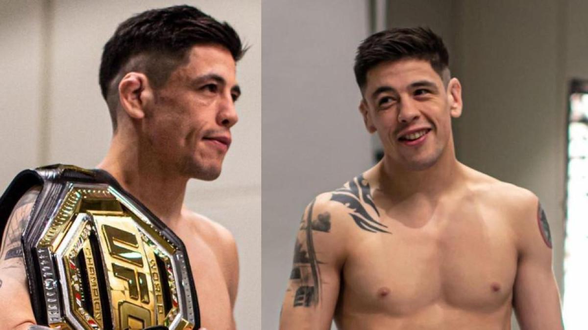 Brandon Moreno obtiene de nuevo el cinturón de ganador de la UFC
