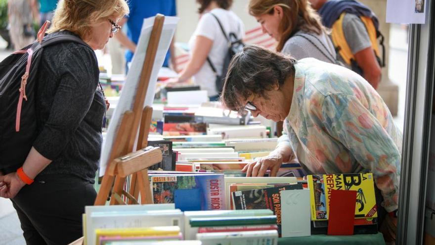 La Fira del Llibre baja el telón